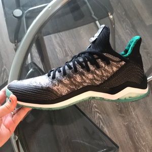 icon 4 trainer routine